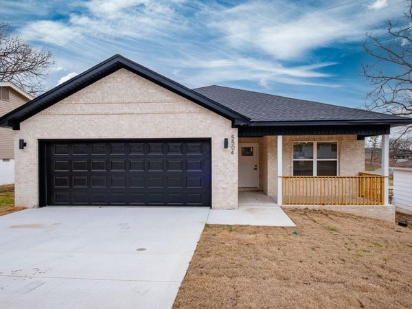 5504 Allen St, North Little Rock, AR 72118