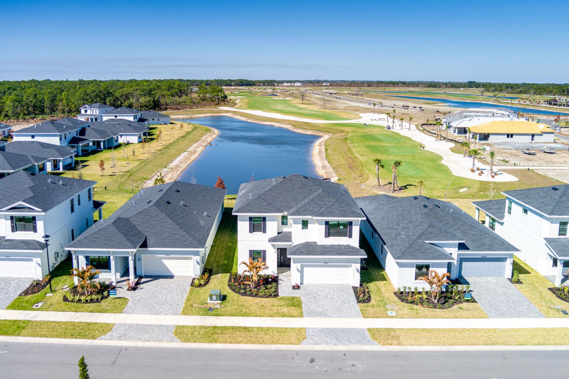 6858 NW Kestrel Lane, Port Saint Lucie, FL 34987 Photo