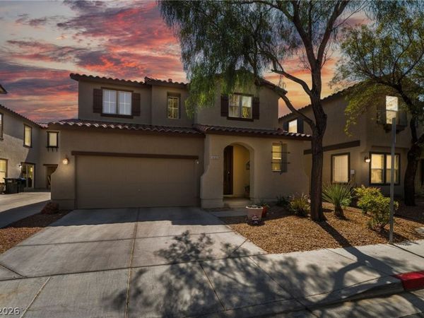 632 Monument Point Street , Henderson, NV 89002