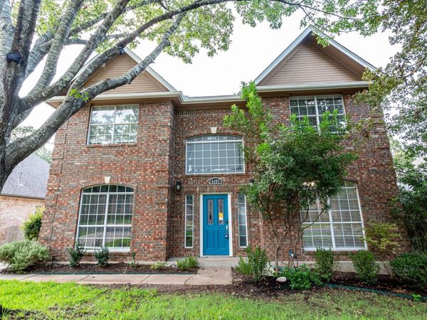 6107 John Chisum LN, Austin, TX 78749