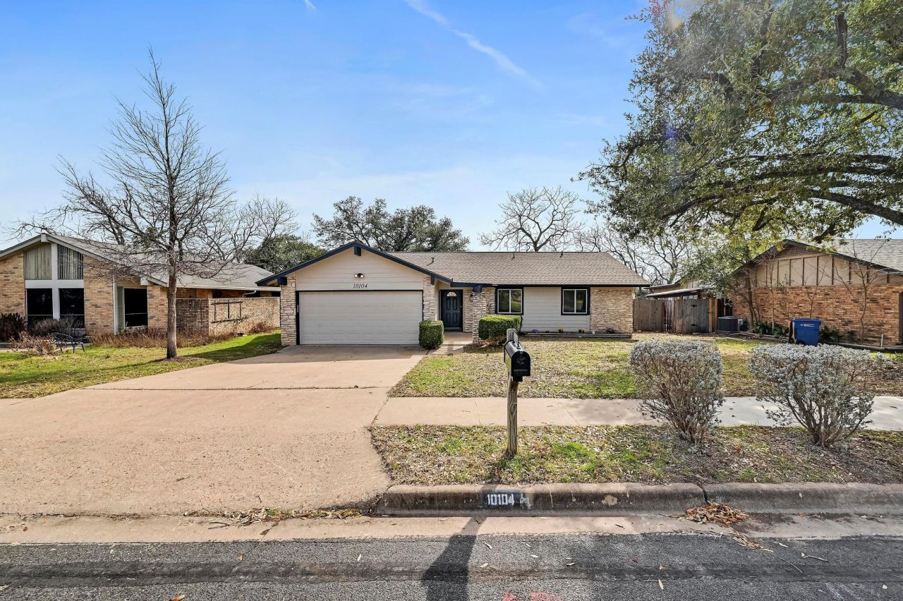 10104 Aspen St, Austin, TX 78758 Main Photo