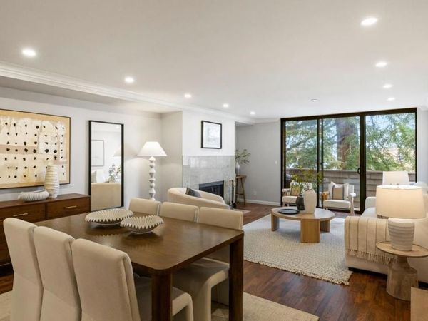 1500 Sherman Avenue, Unit 3C, Burlingame, CA 94010