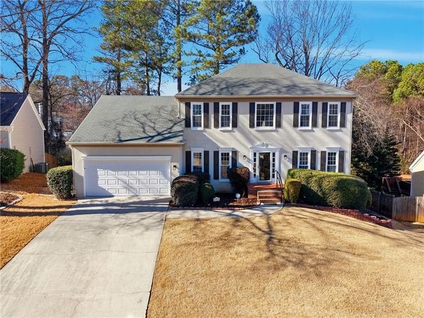 4960 Agate Drive, Alpharetta, GA 30022