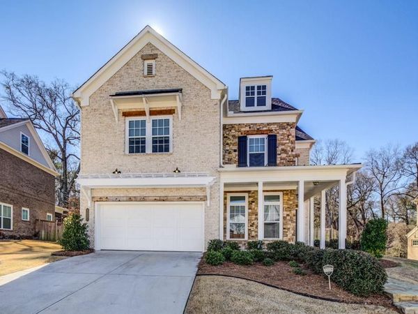 4640 Vinings Canyon Bend , Atlanta, GA 30339