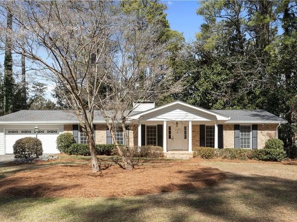 240 Berwick Drive, Atlanta, GA 30328