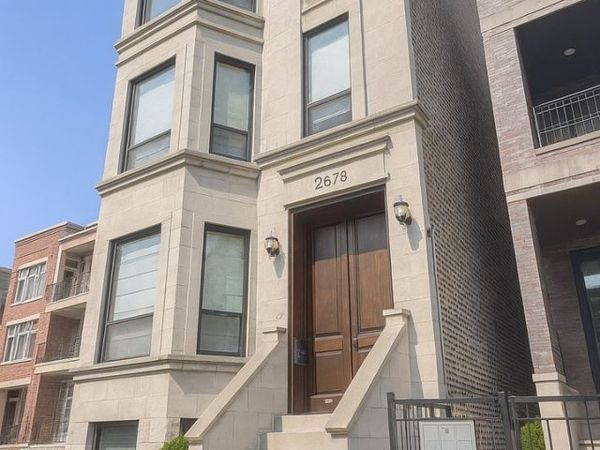 2678 N Orchard Avenue, Chicago, IL 60614