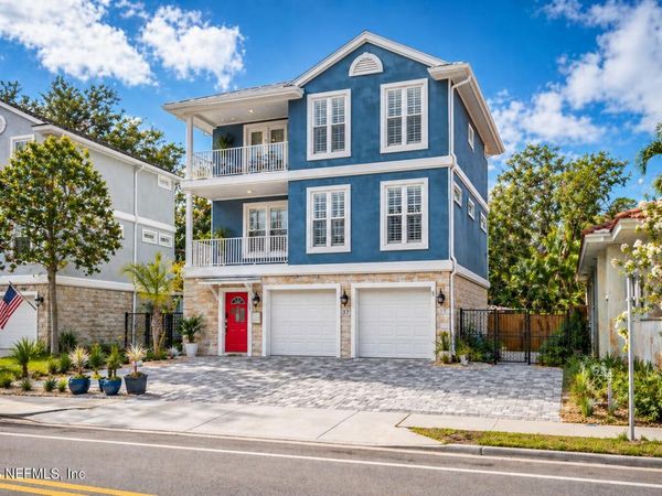 37 MAY Street, St. Augustine, FL 32084