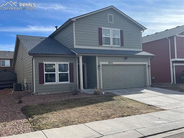 4029 Creek Legend View, Colorado Springs, CO 80911