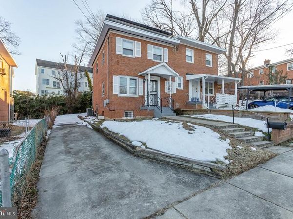 4924 MAURY PLACE , OXON HILL, MD 20745