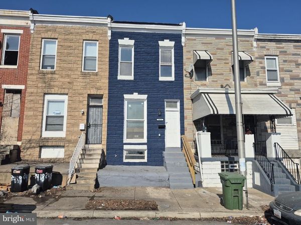 2416 FREDERICK AVENUE, BALTIMORE, MD 21223