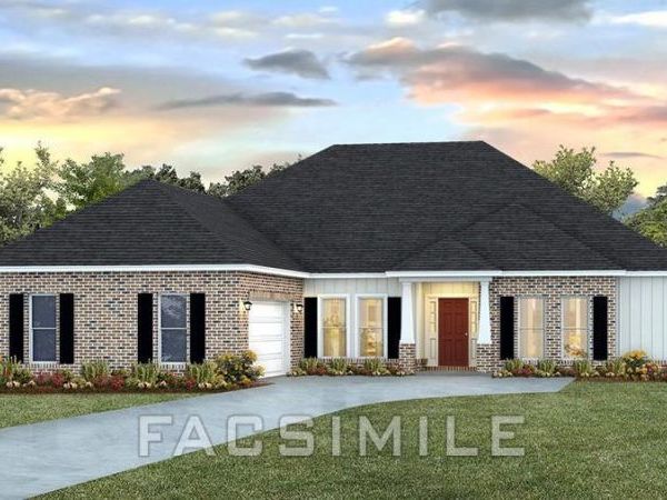 8514 Mary Braxton Drive , Semmes, AL 36575