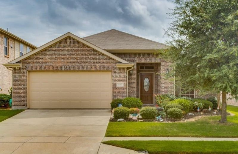 1313 Catbird Drive, Little Elm, TX 75068 Main Photo