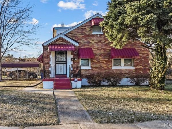 3801 Avondale Avenue , St Louis, MO 63121