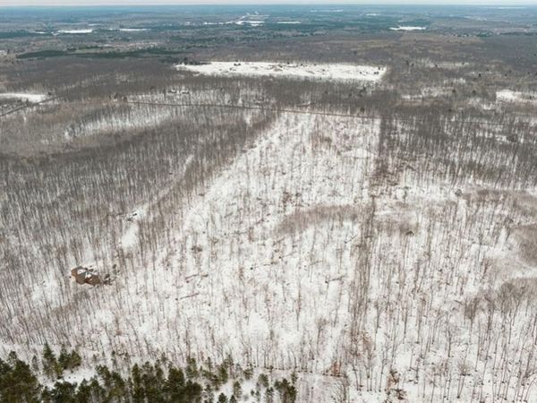 0 Fire Lane Road, Springbrook, WI 54785