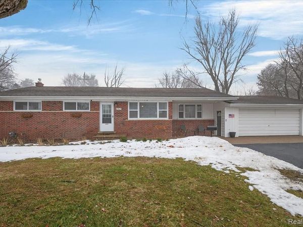 6521 Northview Drive, Independence Twp, MI 48346