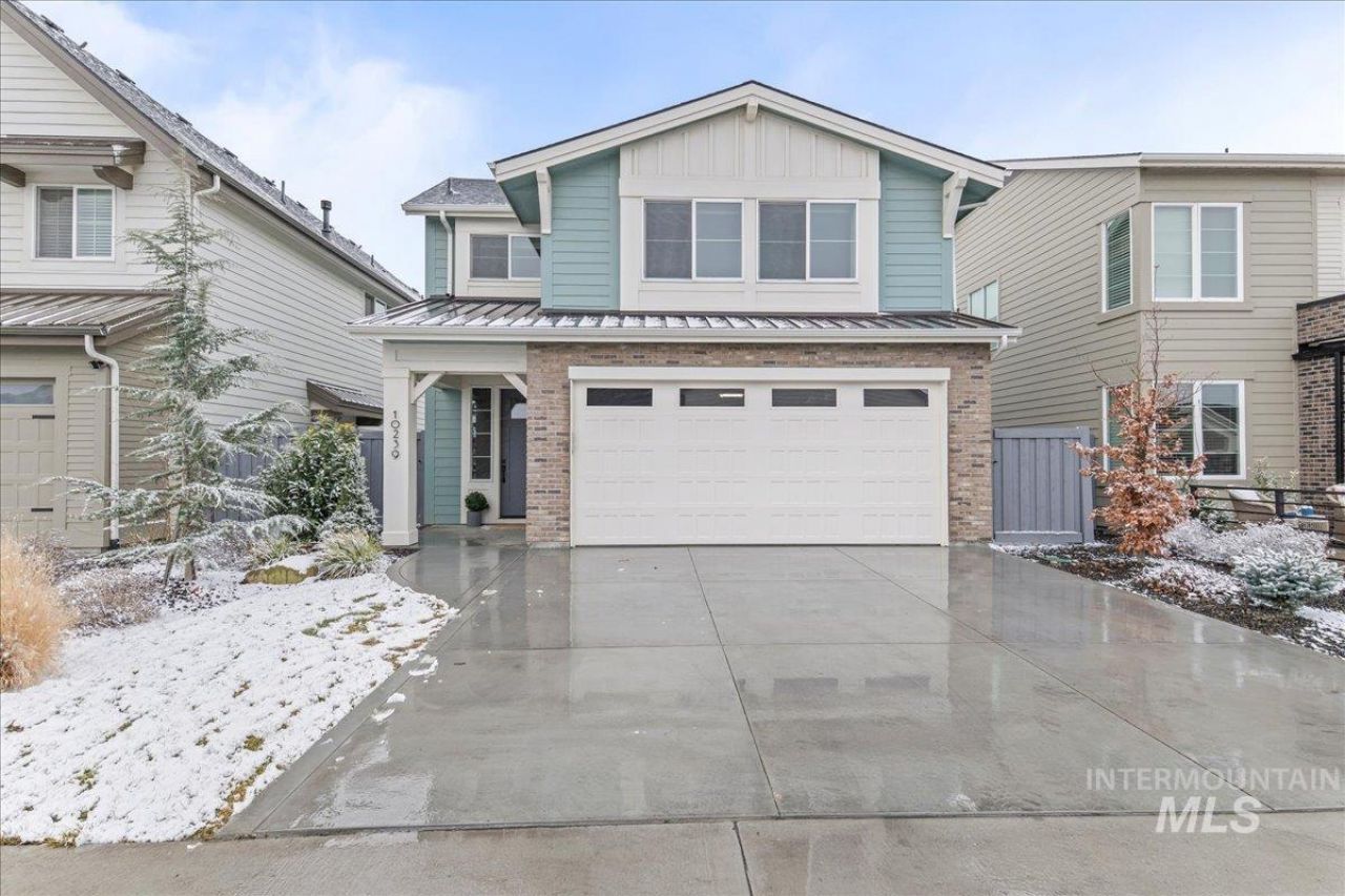 10239 Silversun St, Nampa, ID 83687 Main Photo