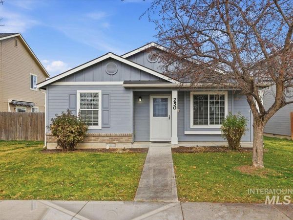 250 W White Sands Dr., Meridian, ID 83646