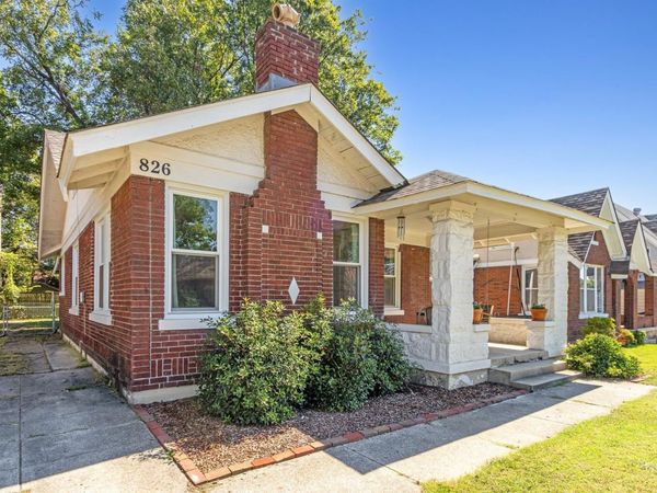 826 N WILLETT ST, Memphis, TN 38107