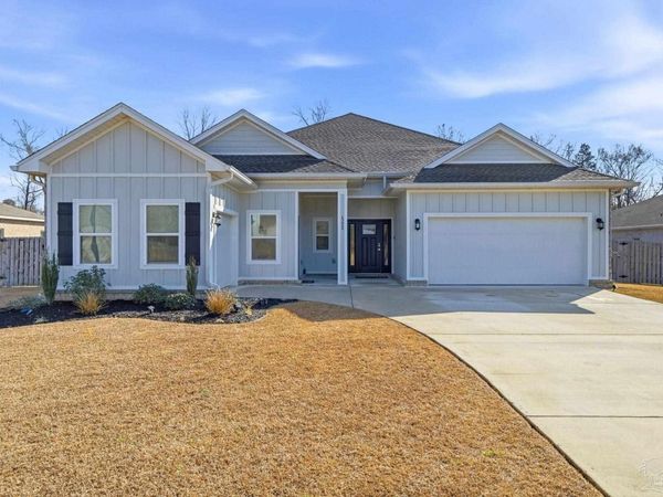 6228 Dry Creek Rd, Molino, FL 32577