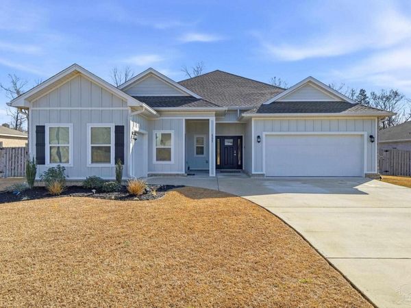 6228 Dry Creek Rd, Molino, FL 32577