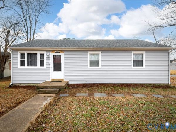 3308 Freeman Street , Hopewell, VA 23860