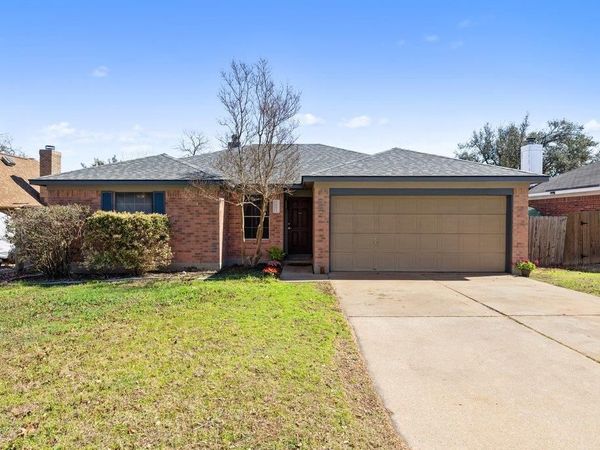 2002 E Gann Hill DR, Cedar Park, TX 78613