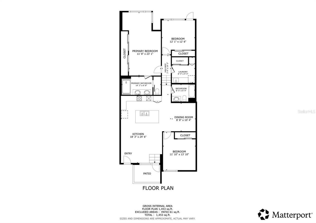 1343 4th Street, Unit 101, Sarasota, FL 34236 Photo