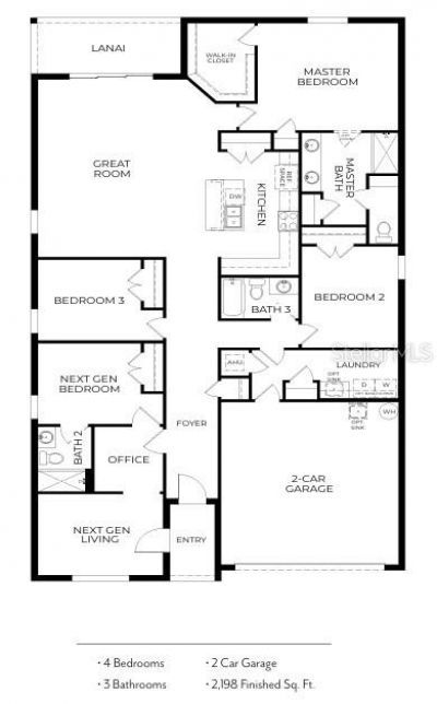 600 Broadoak Drive, Dundee, FL 33838 Photo