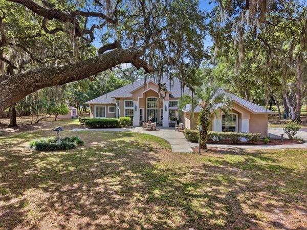 6197 LAKE WINONA ROAD, DE LEON SPRINGS, FL 32130