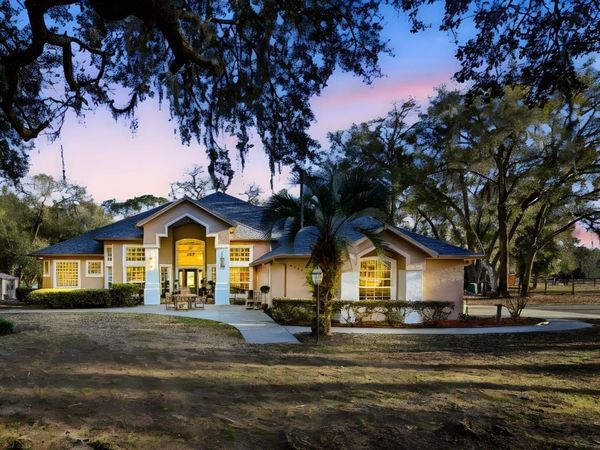 6197 LAKE WINONA ROAD, DE LEON SPRINGS, FL 32130