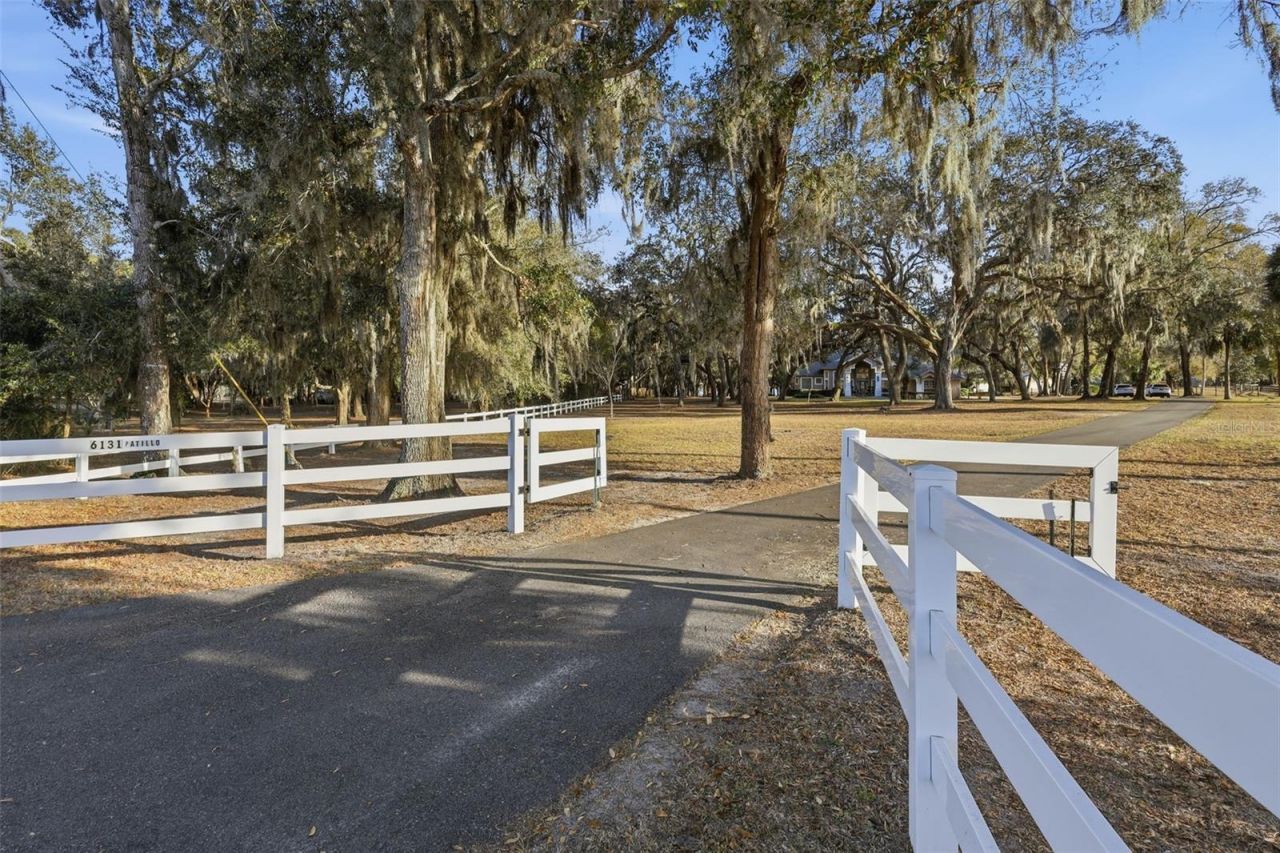 6197 Lake Winona Road, De Leon Springs, FL 32130 Photo
