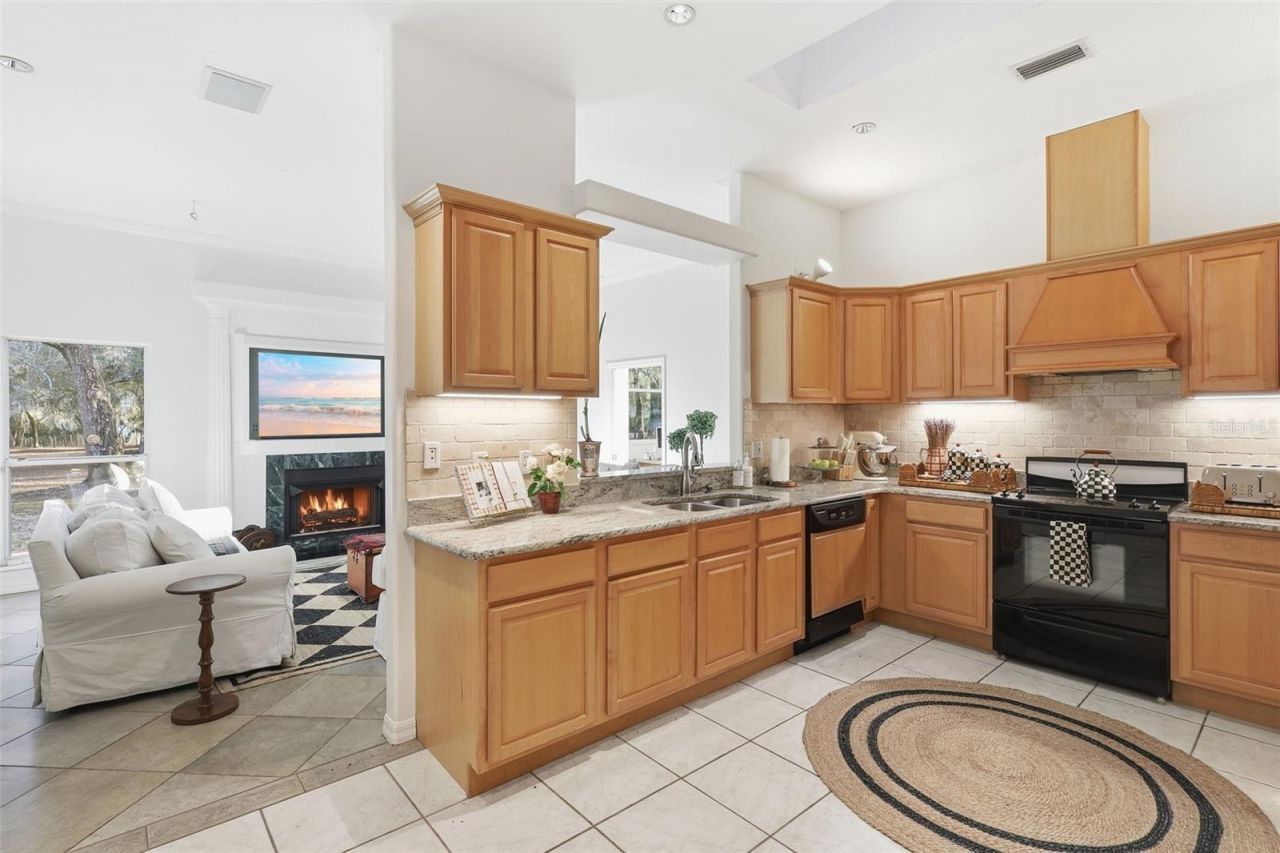 6197 Lake Winona Road, De Leon Springs, FL 32130 Photo