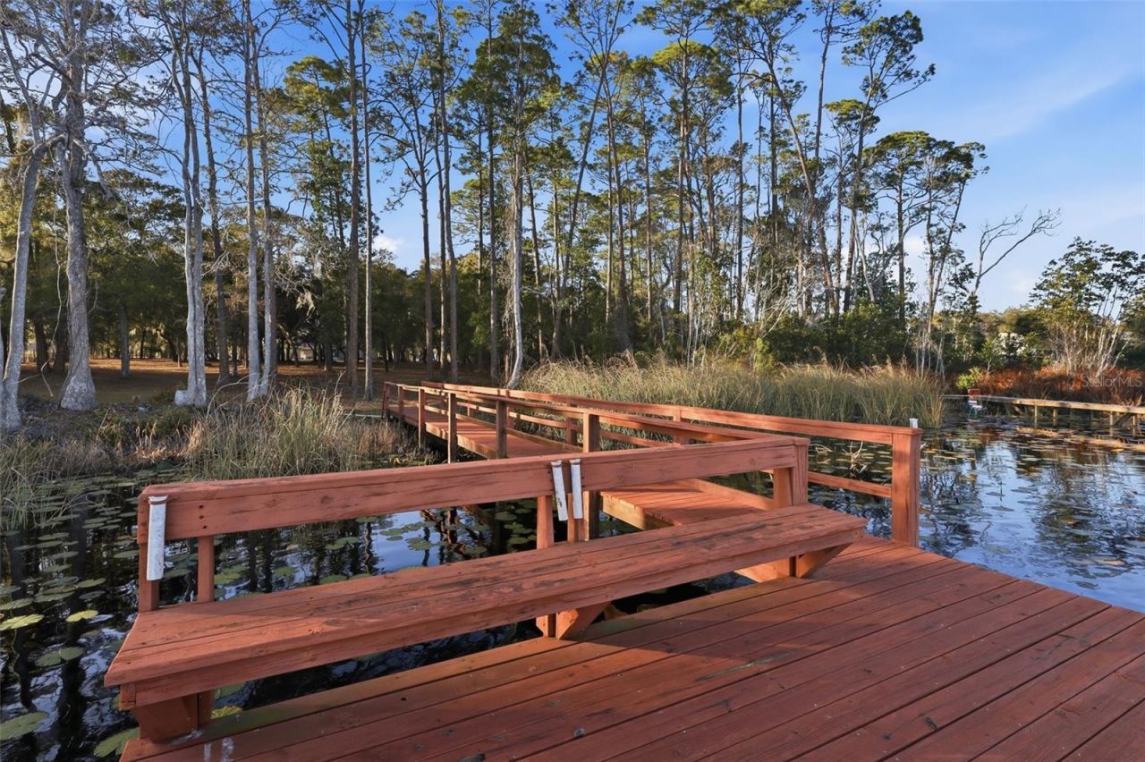 6197 Lake Winona Road, De Leon Springs, FL 32130 Photo