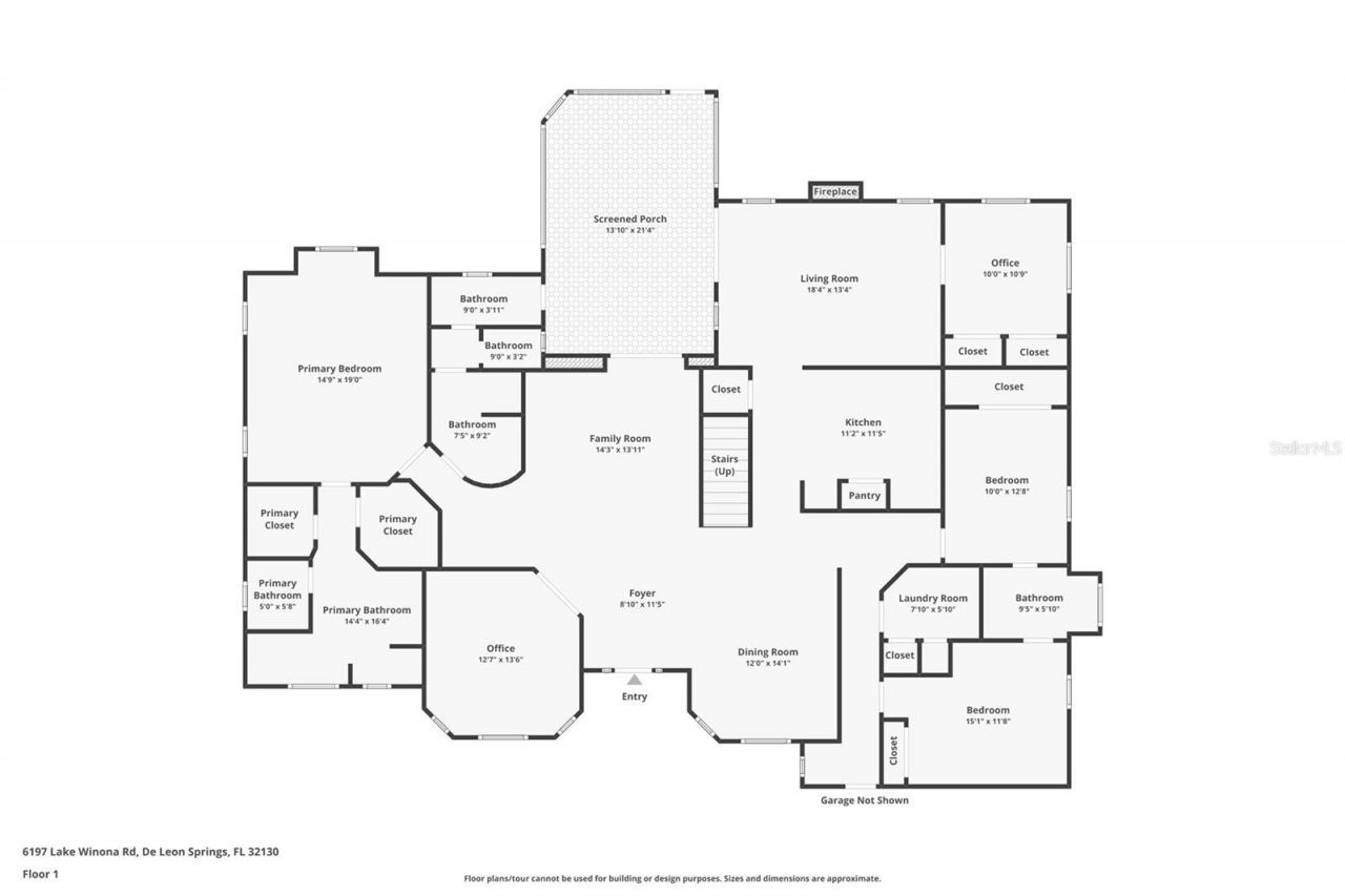 6197 Lake Winona Road, De Leon Springs, FL 32130 Photo