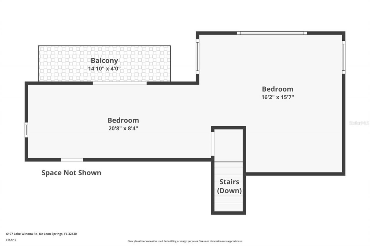 6197 Lake Winona Road, De Leon Springs, FL 32130 Photo