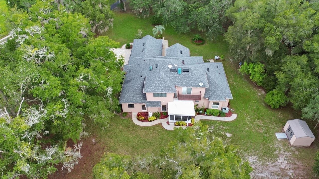 6197 Lake Winona Road, De Leon Springs, FL 32130 Photo