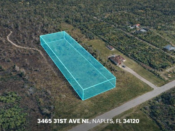 3465 31ST AVENUE NE, NAPLES, FL 34120