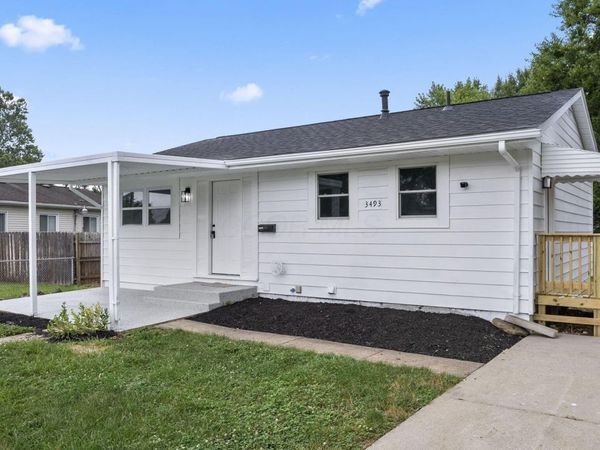 3493 Tremaine Road , Columbus, OH 43232