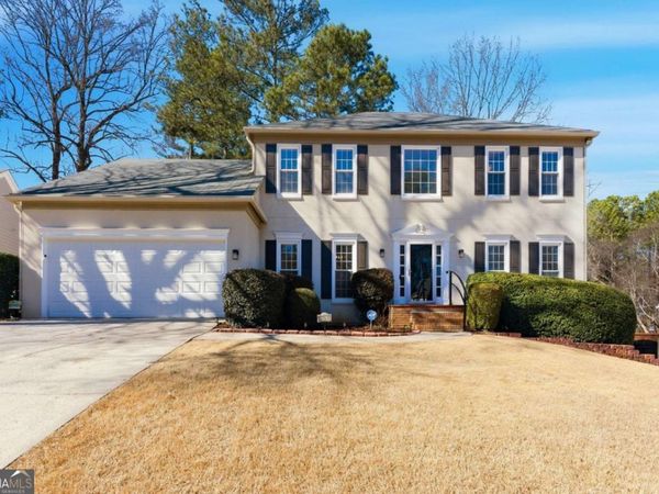 4960 Agate Drive, Alpharetta, GA 30022