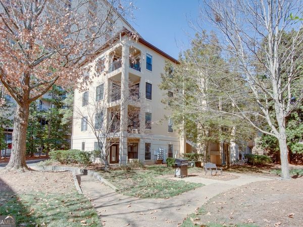 3777 Peachtree Road NE, Unit 1007, Brookhaven, GA 30319