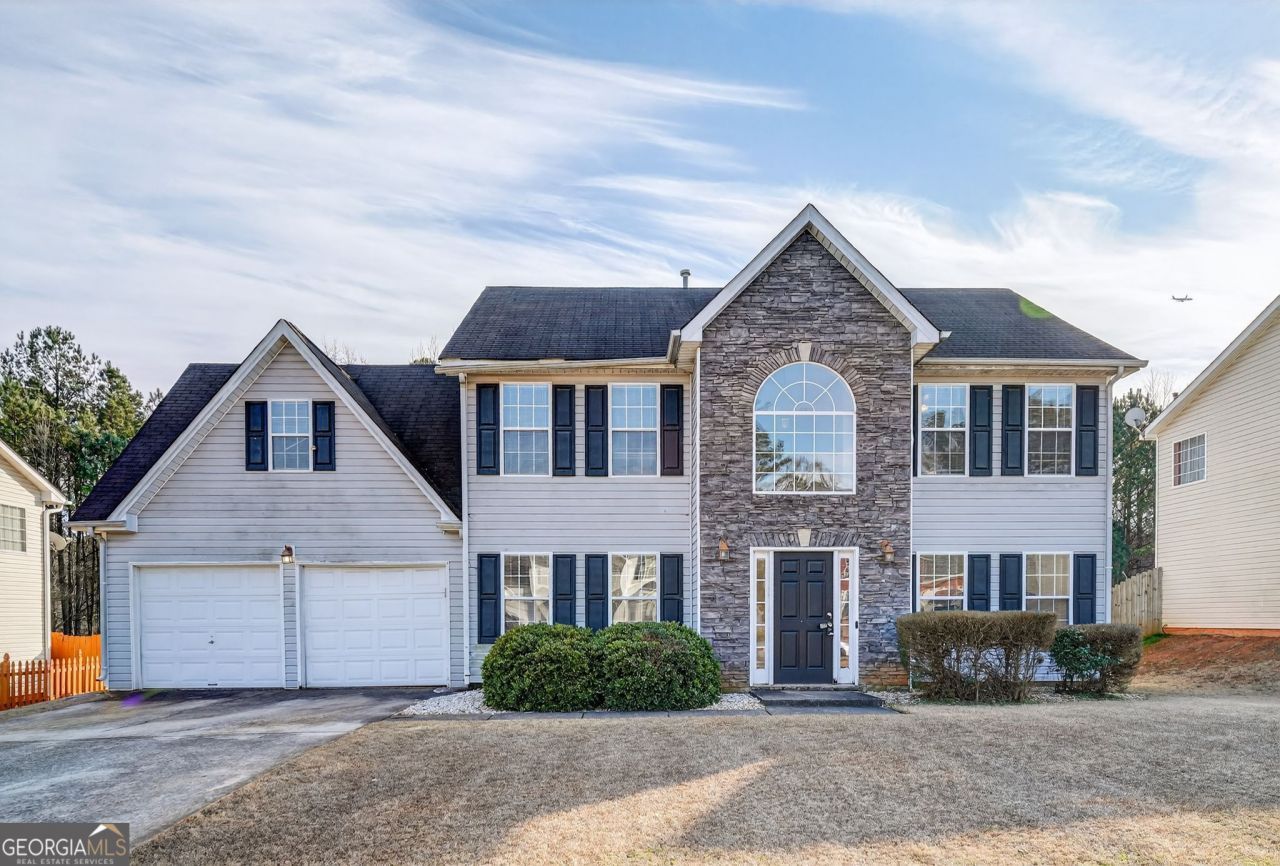 180 Palisade Point Drive, Ellenwood, GA 30294 Main Photo