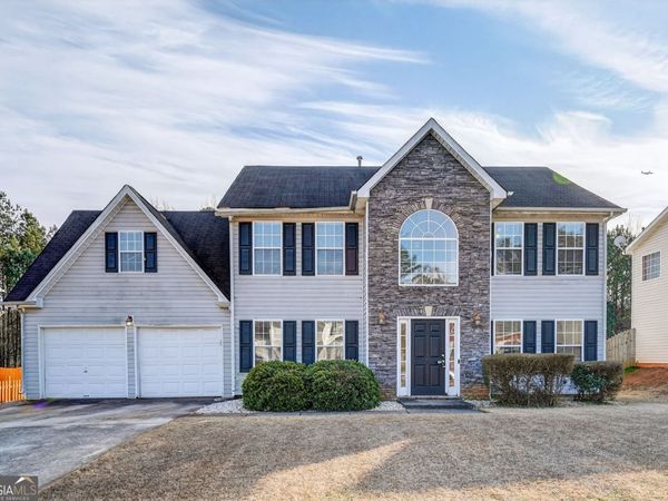 180 Palisade Point Drive, Ellenwood, GA 30294