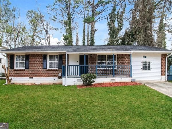 624 Robert E Lee Parkway, Jonesboro, GA 30238