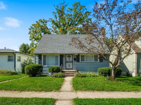 16876 Head Avenue, Hazel Crest, IL 60429