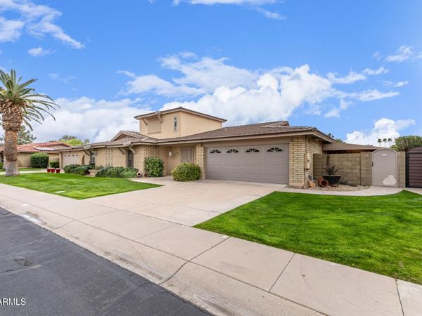 8361 E VIA DE LA ESCUELA, Scottsdale, AZ 85258