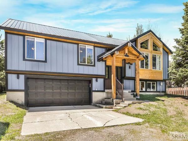 4222 Grand View Road, ISLAND PARK, ID 83429