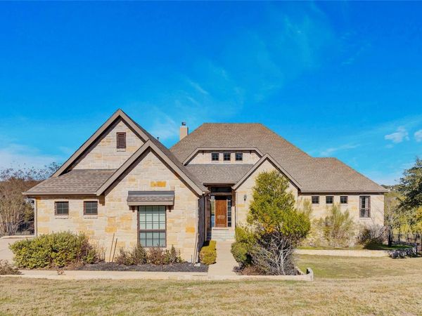 170 Hawthorne LOOP, Driftwood, TX 78619