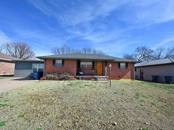 617 S Willis Street, Stillwater, OK 74074
