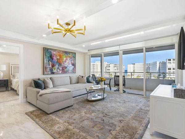 3589 S Ocean Boulevard, Unit 605, South Palm Beach, FL 33480