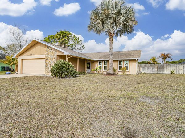 5503 Eagle Drive, Fort Pierce, FL 34951